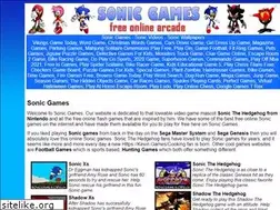 Sites similar to sonicgames.org.uk