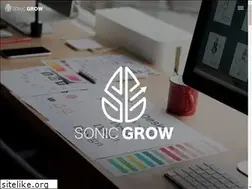 Sites similar to sonicgrow.co.jp