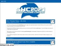 Sites similar to sonichacking.org