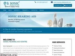 Sites similar to sonichearingaid.com