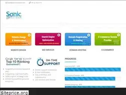Sites similar to sonicinfosystem.com
