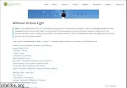 Sites similar to soniclight.com