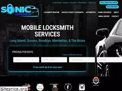 Sites similar to soniclockandkey.com