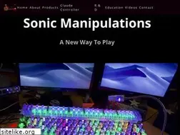 Sites similar to sonicmanipulations.com