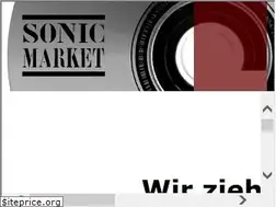 Sites similar to sonicmarket.de
