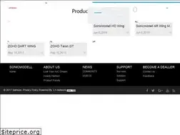 Sites similar to sonicmodell.com
