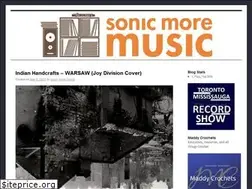 Sites similar to sonicmoremusic.wordpress.com