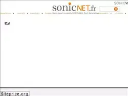 Sites similar to sonicnet.fr