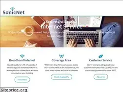 Sites similar to sonicnet.us