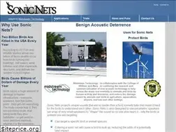 Sites similar to sonicnets.com