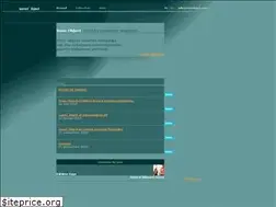 Sites similar to sonicobject.com