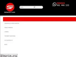 Sites similar to sonicofitness.com