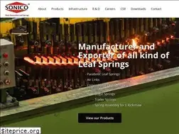 Sites similar to sonicoleafsprings.com