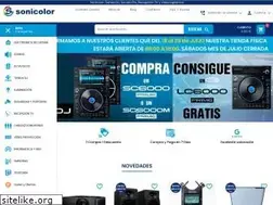 Sites similar to sonicolor.es