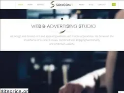 Sites similar to sonicomit.com