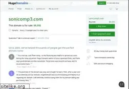 Sites similar to sonicomp3.com