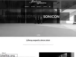 Sites similar to sonicon.net