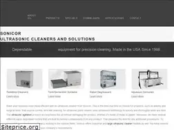 Sites similar to sonicor.com