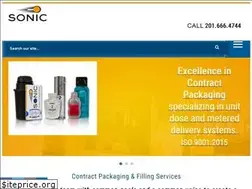 Sites similar to sonicpackaging.com