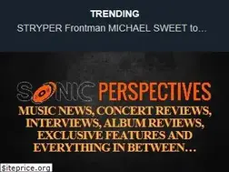Sites similar to sonicperspectives.com