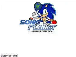 Sites similar to sonicplanet.org