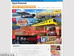 Sites similar to sonicpowered.co.jp