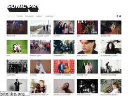Sites similar to sonicpr.co.uk