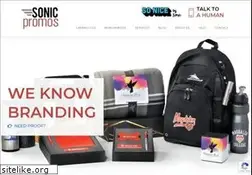 Sites similar to sonicpromos.com