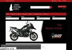 Sites similar to sonicracingparts.com