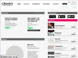 Sites similar to sonicrecords.pl