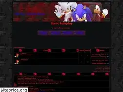 Sites similar to sonicrpg.forumtwilight.com