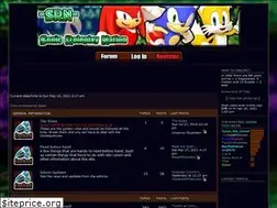 Sites similar to sonicrpnation.forumotion.com