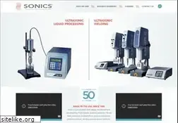 Sites similar to sonics.com