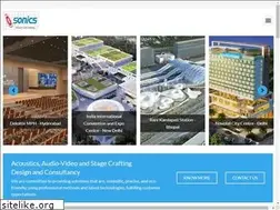 Sites similar to sonics.in