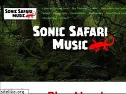 Sites similar to sonicsafarimusic.com