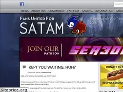Sites similar to sonicsatam.com