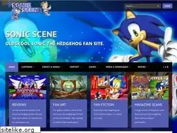 Sites similar to sonicscene.net