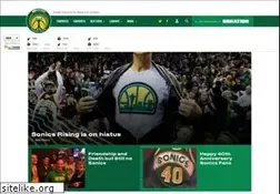 Sites similar to sonicscentral.com