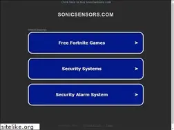 Sites similar to sonicsensors.com