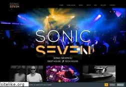 Sites similar to sonicseven.com