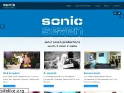 Sites similar to sonicseven.net