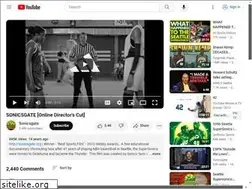 Sites similar to sonicsgate.com