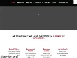 Sites similar to sonicsight.com.au