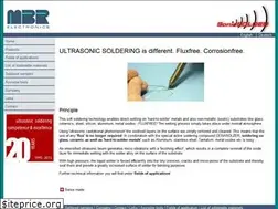 Sites similar to sonicsolder.com