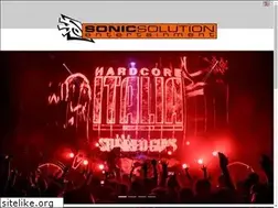 Sites similar to sonicsolution.it