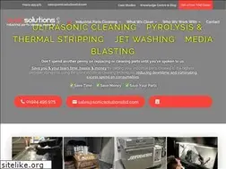 Sites similar to sonicsolutionsltd.com