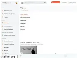 Sites similar to sonicspace.es