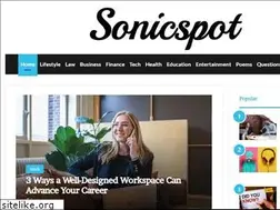 Sites similar to sonicspot.com