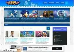 Sites similar to sonicstadium.org