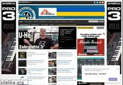 Sites similar to sonicstate.com
